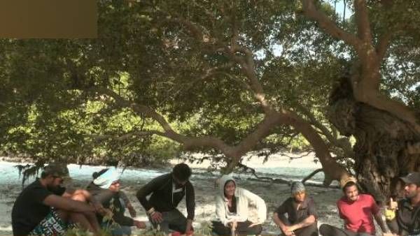 கதையை சொல்லி கலங்கடிக்கும் சர்வைவர்- 5..கடைசில வச்சாங்க பாருங்க ஆப்பு