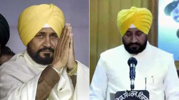 பஞ்சாப்: முதல் தலித் முதல்வர் 'டென்ட் பாய்' சரண்ஜித் சிங் பதவியேற்பு- ராகுல் காந்தி பங்கேற்பு!