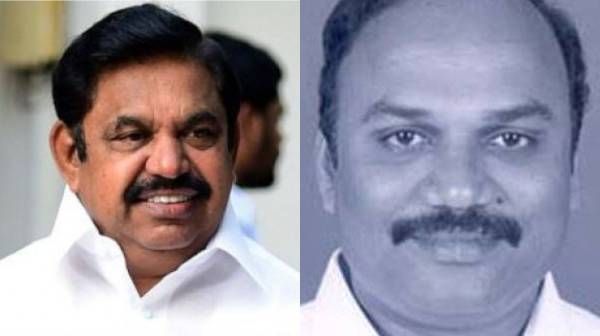 என்னங்க இப்படி இறங்கிட்டீங்க.. இபிஎஸ் விட்ட சவால்.. ஒரே ஒரு போட்டோ போட்டு ஆஃப் செய்த திமுக எம்எல்ஏ!