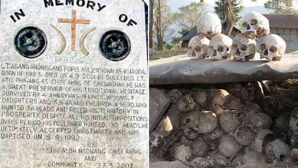 தலை துண்டிப்பு கொலைகள்- நாகா பழங்குடிகளின் 'தலைவெட்டி' கலாசாரத்துக்கு புத்துயிர் தருகிறதா தமிழகம்?