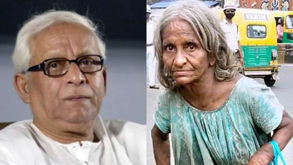 கொல்கொத்தாவில் சோகம்...பிச்சை எடுத்து வாழும் மேற்கு வங்க முன்னாள் முதல்வரின் மைத்துனி