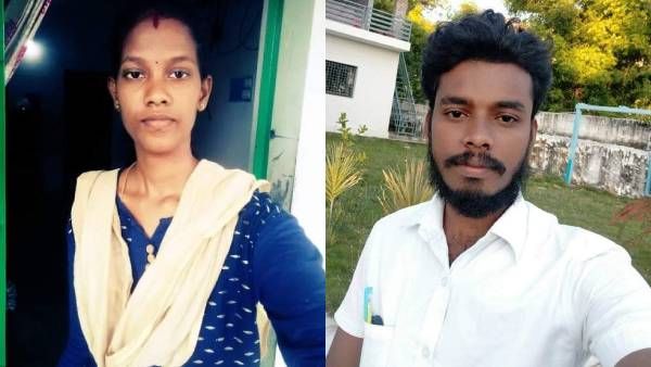 கள்ளக்காதலை தட்டிக் கேட்ட மனைவி.. கழுத்தை நெரித்து கொன்று தூக்கில் மாட்டிய கணவன் வீட்டார்!