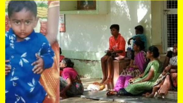 பழிக்கு பழி.. 3 வயது குழந்தையை துடிக்க துடிக்க கொன்ற 2 பிஞ்சுகள்.. அப்படியே அதிர்ந்து போன சிவகாசி