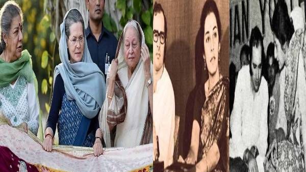 தட்டாமல் கிடைத்த முதல்வர் பதவி.. அசல்ட்டா தூக்கிப் போட்ட அம்பிகா சோனி.. இந்திராவின் 'பிரியதர்ஷினி'