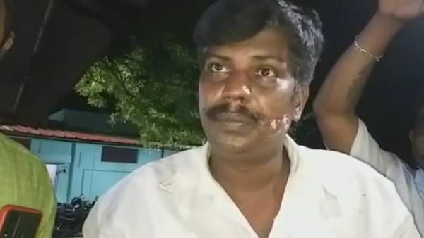 4 பேர் ஏற வேண்டிய காரில் லக்கேஜுடன் வந்த 6 பேர்.. ஏற்ற மறுத்த கால் டாக்சி டிரைவர் மீது தாக்குதல்