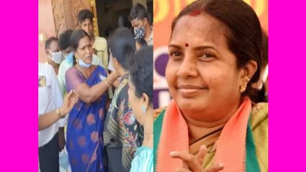 வானதி சீனிவாசன் கூட்டத்தில் பெண் மீது தாக்குதல்.. ரகளையில் ஈடுபட்ட பாஜக நிர்வாகிகள்.. ஒரே பரபரப்பு