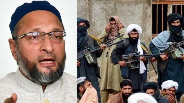 மத்திய அரசுக்கு துணிச்சல் உள்ளதா.. தாலிபன்கள் அமைப்பின் பெயரை குறிப்பிட்டு.. ஒவைசி சவால்