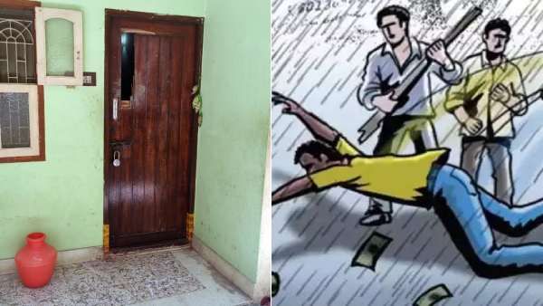 கேங்க்ஸ்டர் மோதல்.. பக்கா ஸ்கெட்ச்.. நூழிலையில் தப்பிய ரவுடி.. சென்னையை மிரள வைத்த பிரபல ரவுடிகள்!