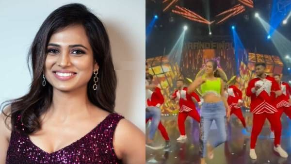 போடு...தாறுமாறு ஆட்டம் தான்..ரம்யா பாண்டியனை சுற்றிவரும் கூட்டம்தான்