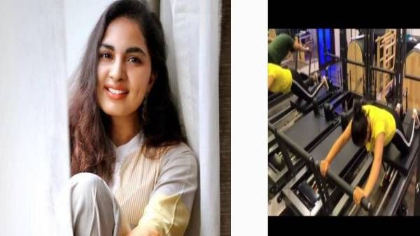 'தோற்றாலும்..ஜெயிச்சாலும்..மாஸ்' தான்..ஸ்ருஷ்டியின் கலக்கலான மாஸ் கெட்டப்