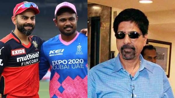 நோ நோ.. சஞ்சுவை தொடர்ந்து ஆர்சிபி பரத் பற்றி ஸ்ரீகாந்த் கமெண்டரியில் சொன்ன 'அந்த' வார்த்தை சர்ச்சை