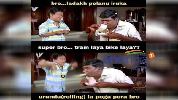 நடந்து இல்ல உருண்டாவது.. லடாக் போயே ஆகணும்னு பிளான் பண்றீங்களே.. யாரு சாமி நீங்கலாம்?