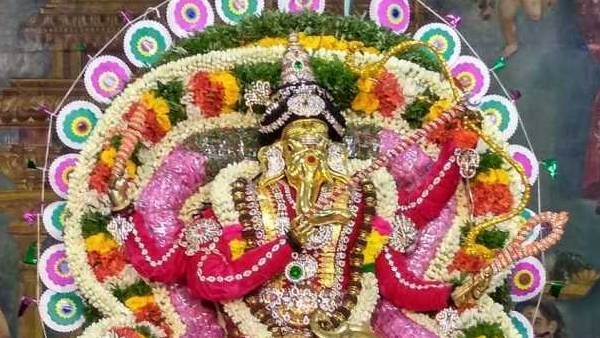 கற்பக விநாயகர் கோவிலுக்கு போனால் கவலைகள் நீங்கும் செல்வ வளம் பெருகும்