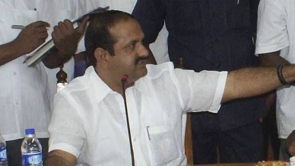 குட்கா வழக்கு உயிர் பெறுகிறது: முன்னாள் அமைச்சர் பி.வி.ரமணா மீது அமலாக்கத்துறை குற்றப்பத்திரிக்கை