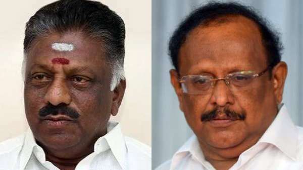 எழுவர் விடுதலை விவகாரம்.. 'கழுவுற மீனில் நழுவுற மீன் நான் அல்ல'..ஓபிஎஸ்-க்கு பதிலடி கொடுத்த அமைச்சர்