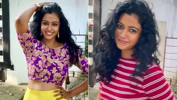 இப்படி துள்ளி...அப்படி மாறிய ரோஷினி...பின்னாடியே சுற்றும் ரசிகர்கள்