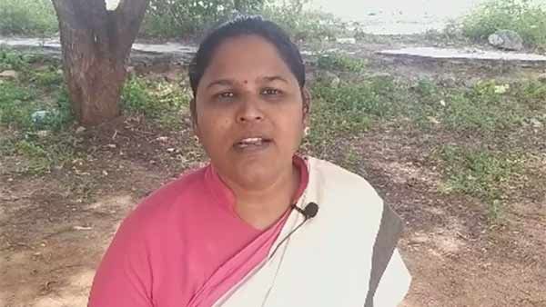 மருத்துவக் கல்லூரிக்கு அனிதா பெயர் வைப்பதை விட இதுதான் முக்கியம்.. ஜனாதிபதிக்கு சபரிமாலா கடிதம்