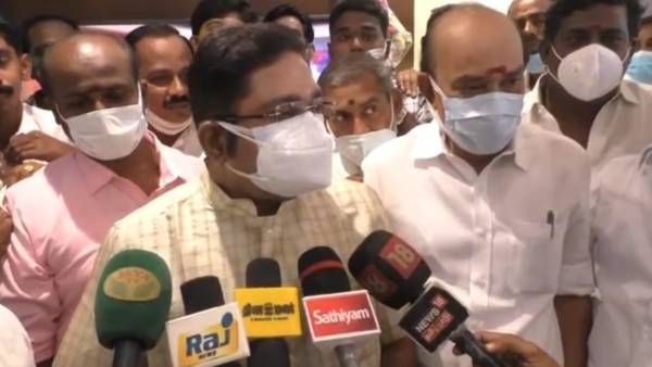 மடியில் கனமில்லை என்றால் ஏன் பயப்படணும்.. எடப்பாடி பழனிசாமி விவகாரத்தில் வாய் திறந்த தினகரன்