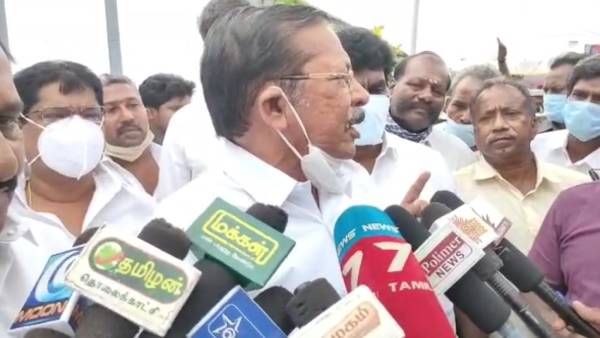 கொடநாடு வழக்கு.. எடப்பாடி பழனிச்சாமி ஏன் பதற்றம் அடைகிறார்.. ஆர் எஸ் பாரதி சரமாரி கேள்வி