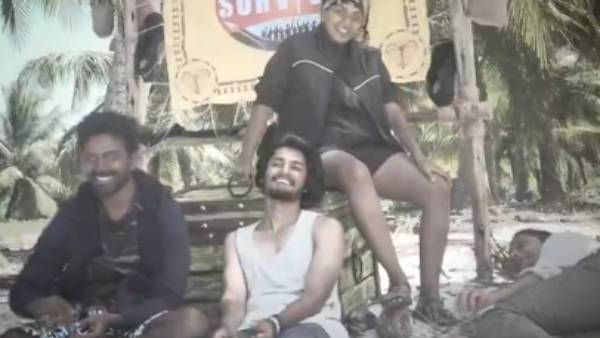 எந்தப் பக்கம் போனாலும் அணைக்கட்டுனா எப்படி....காடர்கள் அணியிலும் சண்டை தொடங்கிடுச்சி