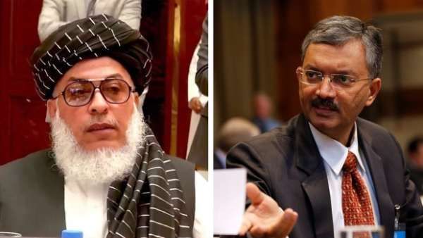 தோஹாவில் இந்திய தூதருடன் பேச்சு நடத்திய 'தாலிபான்' தலைவர் இந்தியாவில் பயிற்சி பெற்றவர்!