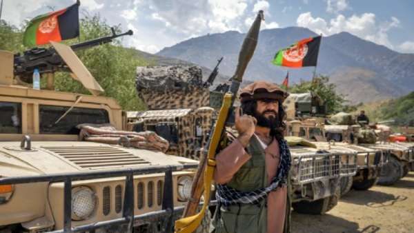 பஞ்ச்ஷிர் எங்கள் வசமானது கொண்டாடும் தலிபான்கள் - தேசிய கிளர்ச்சிப்படை மறுப்பு