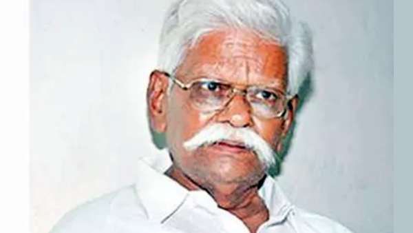 கவிஞர் புலமைப்பித்தன் சென்னையில் உடல்நலக் குறைவால் காலமானார்