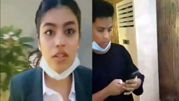 சேலை அணிந்து வந்த பெண்ணுக்கு ஹோட்டலில் அனுமதி மறுப்பு.. ஊழியர்களை வறுத்தெடுத்த நெட்டிசன்கள்!