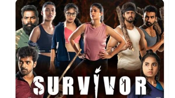 சவால்களை எதிர்கொள்ள சர்வைவரில் களமிறங்கும் புது கன்டஸ்டன்ட்கள்..அதிர்ச்சியில் ரசிகர்கள்