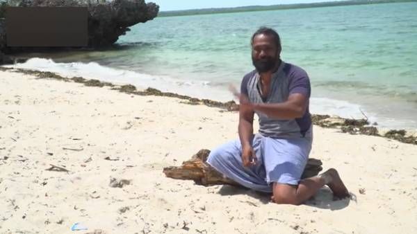 சர்வைவரில் ஜொலிக்குது லுங்கியின் பெருமை... இப்படியெல்லாம் கூட இருக்கா??