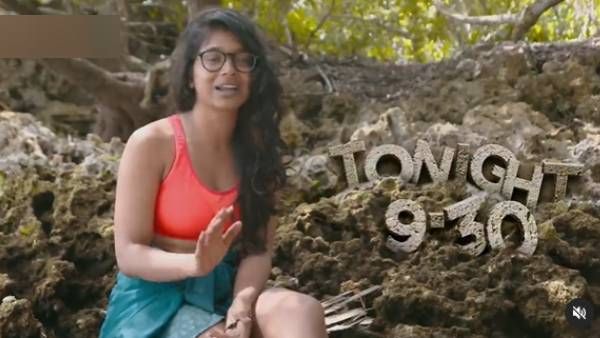 கதறும் பார்வதி...பதறும் ரசிகர்கள்...என்னம்மா இப்படி பண்றீங்களேம்மா