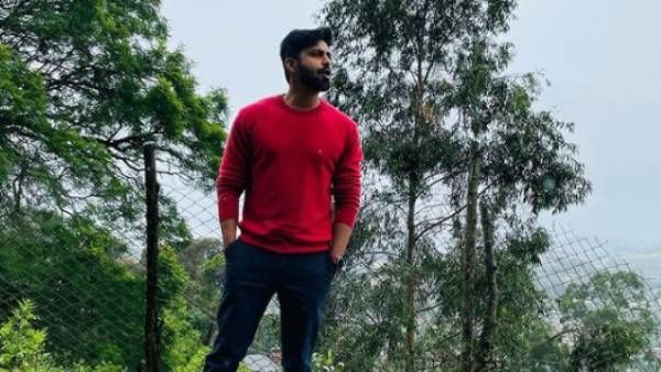 எக்ஸ்பிரஷன் கியூட் அஸ்வின்.. இப்படியே போனால் வேர்ல்ட் கிரஸ்ஷா சீக்கிரமா மாறி விடுவார் போல