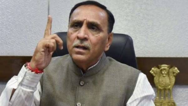 இந்து பெண்களை காதலித்து ஏமாற்றும் 'லவ் ஜிகாத்..' கடும் நடவடிக்கை எடுப்பேன்: விஜய் ரூபானி திட்டவட்டம்