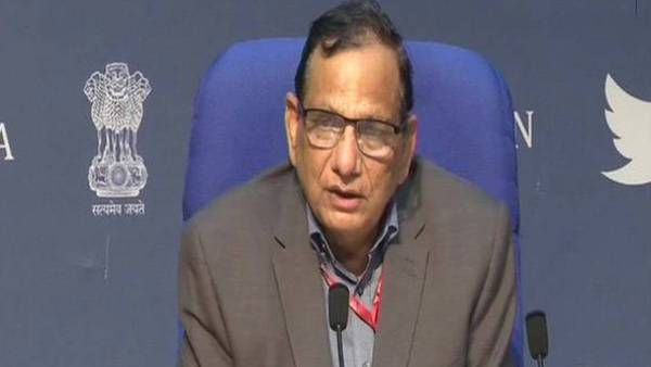 மாஸ்க் அணிவது எப்போது முடியும்? தீபாவளிக்கு கட்டுப்பாடுகளா?பெரும் கேள்விக்கு விடை தந்த விகே பால்