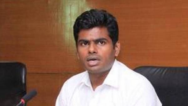 பா.ஜ.க நிர்வாகியை தி.மு.க எம்.பி ஞானதிரவியம் தாக்கியதாக புகார்.. அண்ணாமலை கடும் கண்டனம்!