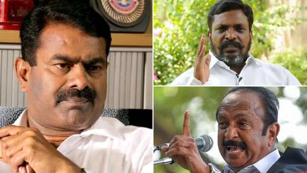 வட இந்திய பாணியில் பேரா.ஜெயராமனுக்கு கொலை மிரட்டல் -சீமான் கட்சியினருக்கு வைகோ, திருமா கடும் கண்டனம்