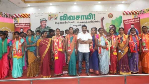 நாம் தமிழர் ஆட்சியில் நாங்க சிற்பி போல தமிழ்நாட்டை செதுக்குவோம்... சீமான்