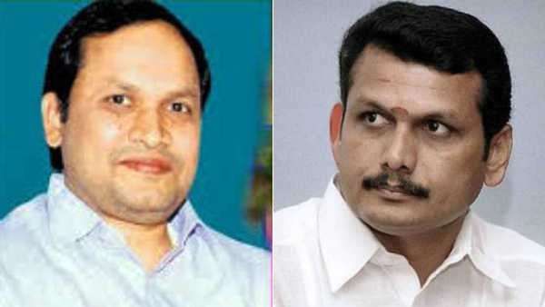 சேகர் ரெட்டியின் டைரியில் என் பெயர் இல்லை.. இருந்தால் காட்டுங்கள்.. அமைச்சர் செந்தில் பாலாஜி!