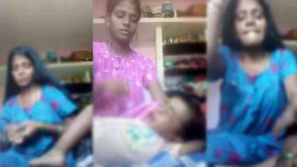 அவ அடிக்கிற வேகமும் என் புள்ள துடிக்கிறதும் பார்த்து பதறி போய்ட்டேன்.. செஞ்சி பெண்ணின் கணவர் கண்ணீர்