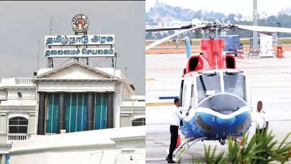 வல்லரசுகளில் சக்ஸஸ் ஆன அதே திட்டம்.. சும்மா இருந்த ஹெலிகாப்டரை தூசி தட்டிய தமிழ்நாடு அரசு.. பின்னணி