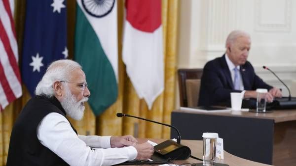 மோடியிடம் ஜோ பைடன் மீண்டும் உறுதி செய்த இரண்டு விஷயம் .. அமெரிக்கா இந்தியாவிற்கு கொடுத்த ஆதரவு