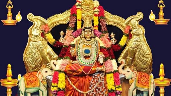 செல்வ வளம் தரும் கஜலட்சுமி : கோடீஸ்வர யோகம் தரும் விரத மகிமை
