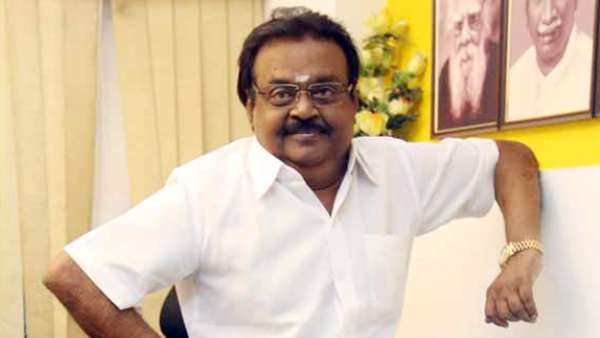 அமமுக கூட்டணியும் உடைந்தது- தேமுதிக தனித்துப் போட்டி!