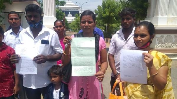 கோயம்பேட்டில் பயங்கரம்.. பெண் அதிகாரிக்கு கத்திக்குத்து... போதையில் இருந்த கணவரின் வெறிச்செயல்