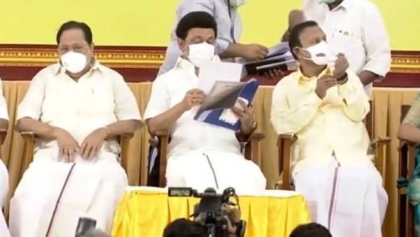 'தமிழ்நாட்டில் இனி நிரந்தரமாக தி.மு.க ஆட்சி'.. தொண்டர்களிடம் முதல்வர் மு.க.ஸ்டாலின் சூளுரை!