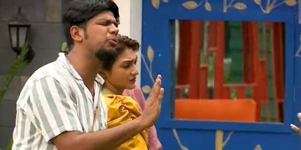 இப்ப கதவு திறந்தாலும் சந்தோசமா வெளிய போவேன்... கொதிக்கும் அபிஷேக்