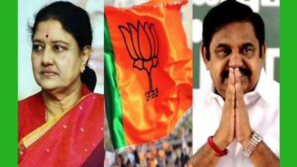 சசிகலாவை தொடர்பு கொள்ளும் எம்எல்ஏக்கள்..? நெருக்கடியில் எடப்பாடியார்! என்ன செய்யும் பாஜக?