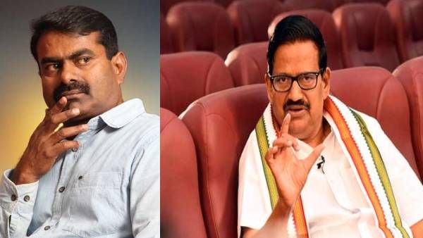 சீமானை குண்டர் தடுப்புச் சட்டத்தின் கீழ் கைது செய்ய வேண்டும் -தமிழக காங்கிரஸ்