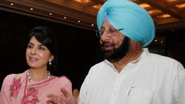 அம்பலத்துக்கு வரும் மாஜி முதல்வர் அமரீந்தர்சிங்கின் பாக். காதலி அரூசா விவகாரம்- பரபரக்கும் பஞ்சாப்!