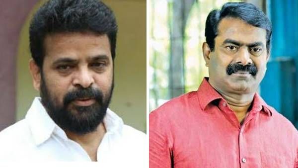 சீமான் கட்சியில் ஆர்எஸ்எஸ் ஊடுருவல்- 'தமிழர்' சர்ட்டிஃபிகேட் தர நீங்க யார்? இயக்குநர் அமீர் தாக்கு